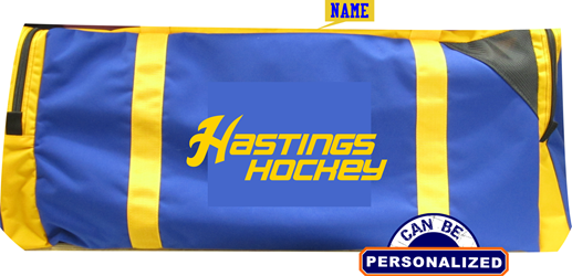 Large Hockey Equipment Bag Large Hockey Equipment Bag