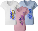 Raiders V-Necks Raiders V-Necks