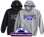 Hastings Raiders Bridge Hoody Hastings Raiders Bridge Hoody