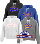 Hastings Raiders Script Tail Faceoff Hoodies Hastings Raiders Script Tail Faceoff Hoodies