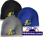 H Pirate Beanie (Sport-Tek) H Pirate Beanie - Sport Tek
