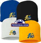 H Pirate Beanie  H Pirate Beanie (Sportsman)