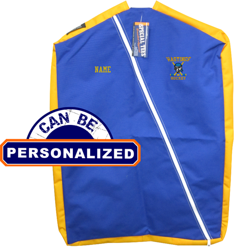 Personalized Garment Bag & Hanger Sets Hockey Jerseys Bag 