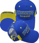 Raider Mesh Cap Raider Nation Mesh Cap